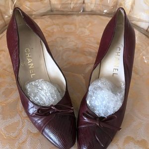 Chanel Sold on another app